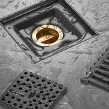 BowLift | Anti-Odor Drainage Core made of Brass – Reliably Stops Drain & Pipe Odors