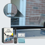 Glass Repair Kit – Nano Resin, Fixes Cracks & Scratches, 30ml & UV-Resistant