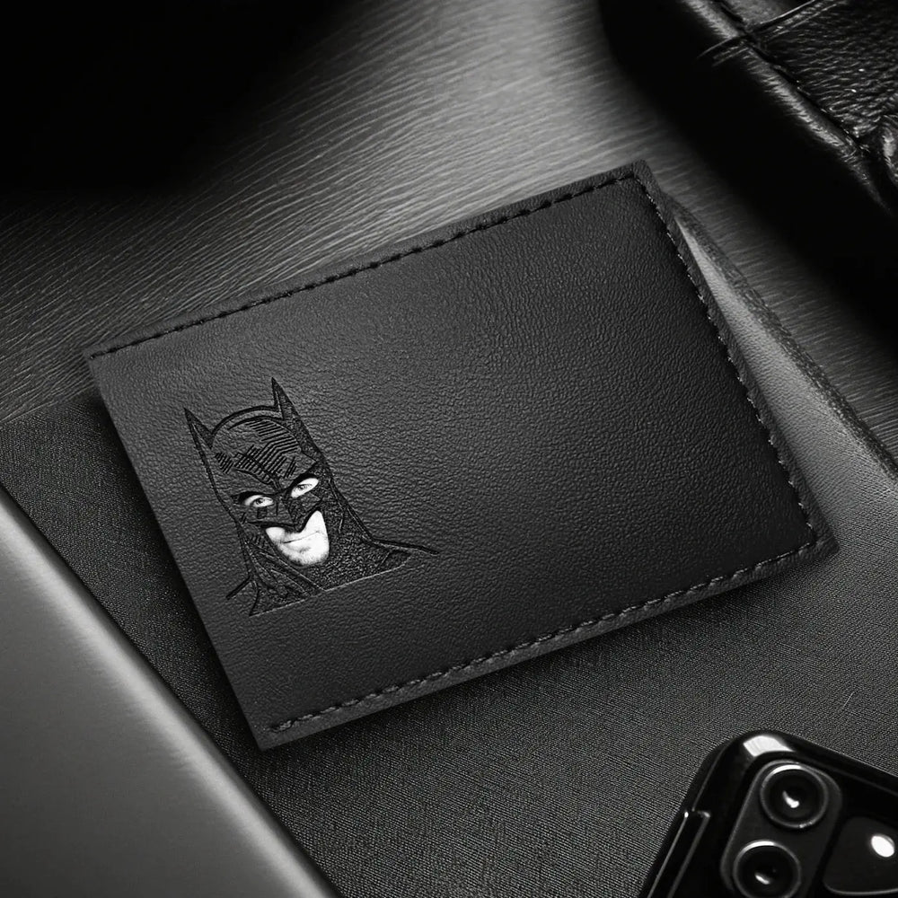 BowLift | Superhero-ID-Wallet – Transform into a hero in seconds!