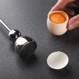 Stainless Steel Egg Opener