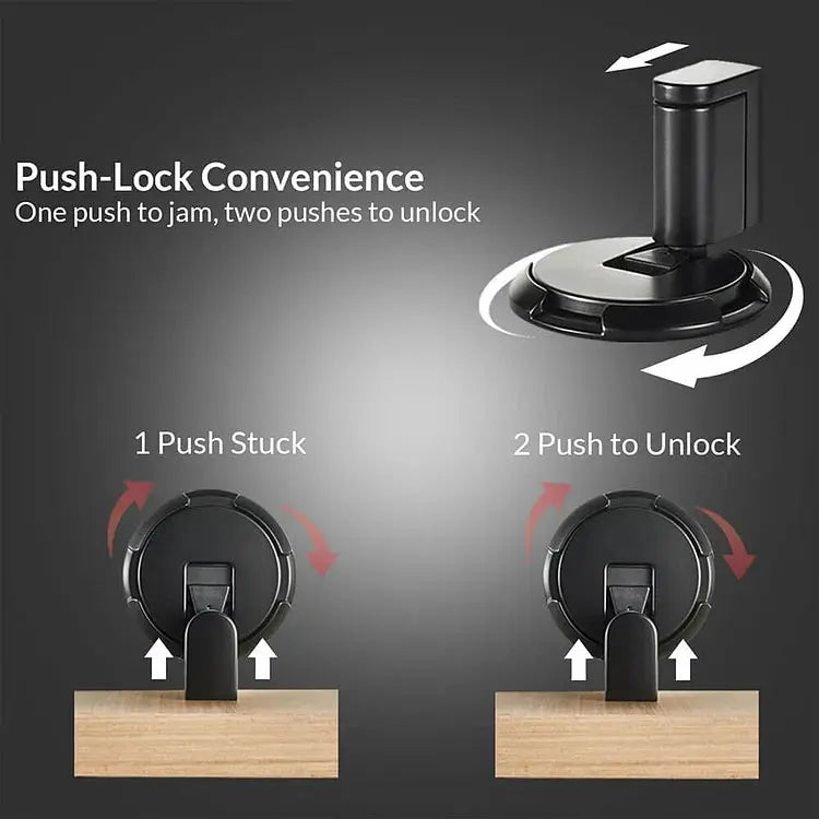 Kalsten | Doorstopper for the floor – Secure your door with ease and style