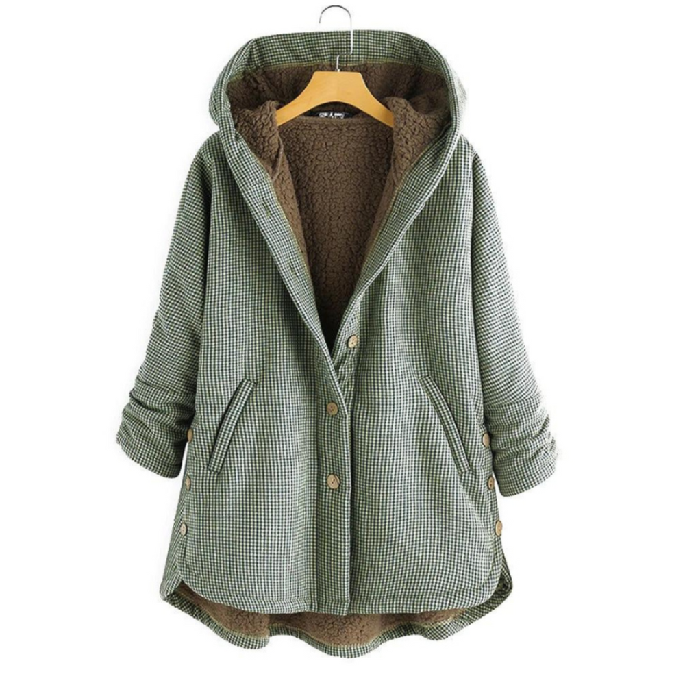 Elise™ Klassische Jacke für Herbst/Winter – Komfortabel & Stilvoll – Ideal für Damen