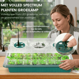 Optimized Product Title: "Vollspektrum LED-Anzuchtstation für Pflanzen - Effiziente Wachstumslampe für Indoor-Gartenbau" 

This title includes relevant keywords while providing more detail about the product's purpose and benefits, which can help improve v