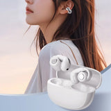Open-Ear Bluetooth Sport Headphones – Bluetooth 5.3, 48-Hour Battery, Sweatproof USB-C