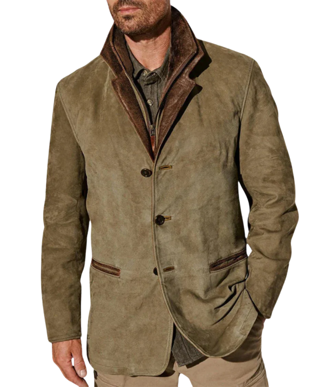 Vintage Style Women's Jacket - Retro Fashion Outerwear for a Timeless Look