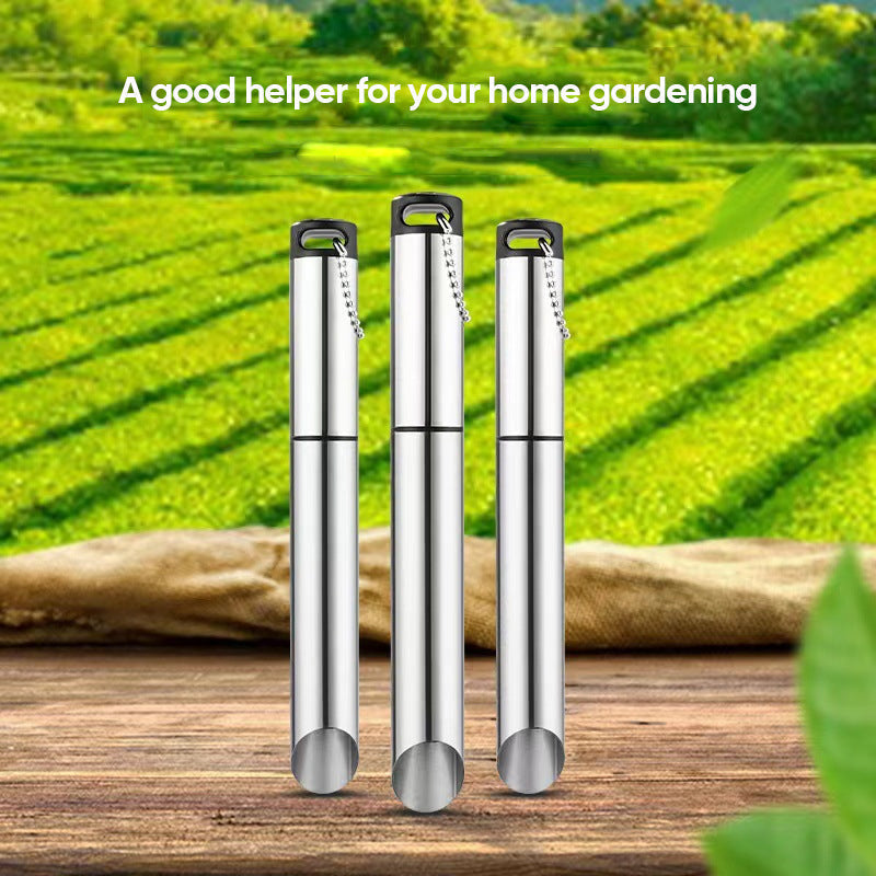 Kalsten | Stainless steel adjustable long handle removable weeder