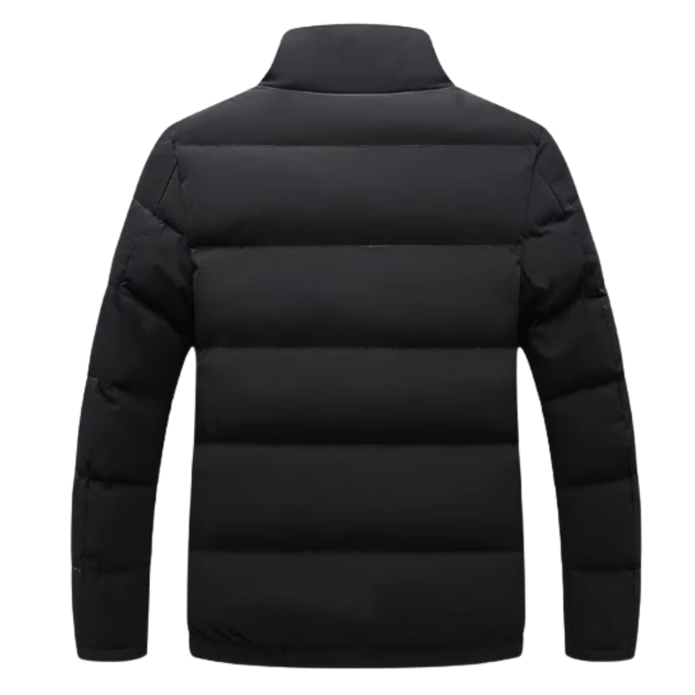 Optimized Product Title: "Premium Gepolsterte Winterjacke für Damen/Herren - Warm, Wasserdicht & Stilvoll für die kalte Jahreszeit" 

This title includes relevant keywords and details that can help improve visibility and attract potential buyers.
