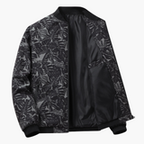 Optimized Product Title: "Elegante Herren Bomberjacke - Stilvolle, Leichte Jacke für Herren | Trendige Mode für Freizeit & Abendveranstaltungen" 

This title includes relevant keywords while providing additional details about the product to attract more p