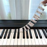 Kalsten | Removable Piano Keyboard Note Label