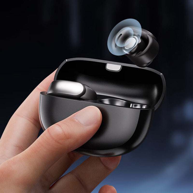 Open-Ear Bluetooth Sport Headphones – Bluetooth 5.3, 48-Hour Battery, Sweatproof USB-C