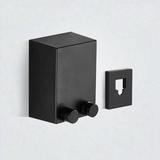 Retractable Wall Clothesline – Space-Saving Auto-Retract, Indoor & Outdoor Use