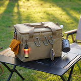 Waterproof Camping Storage Bag – 900D Oxford, PVC Base & 30L/42L