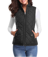 Lara – Lightly Lined Stylish Women's Vest
