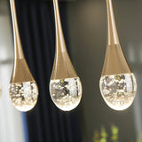 Vetra Glass Pendant Lamp – Warm Ambient Glow