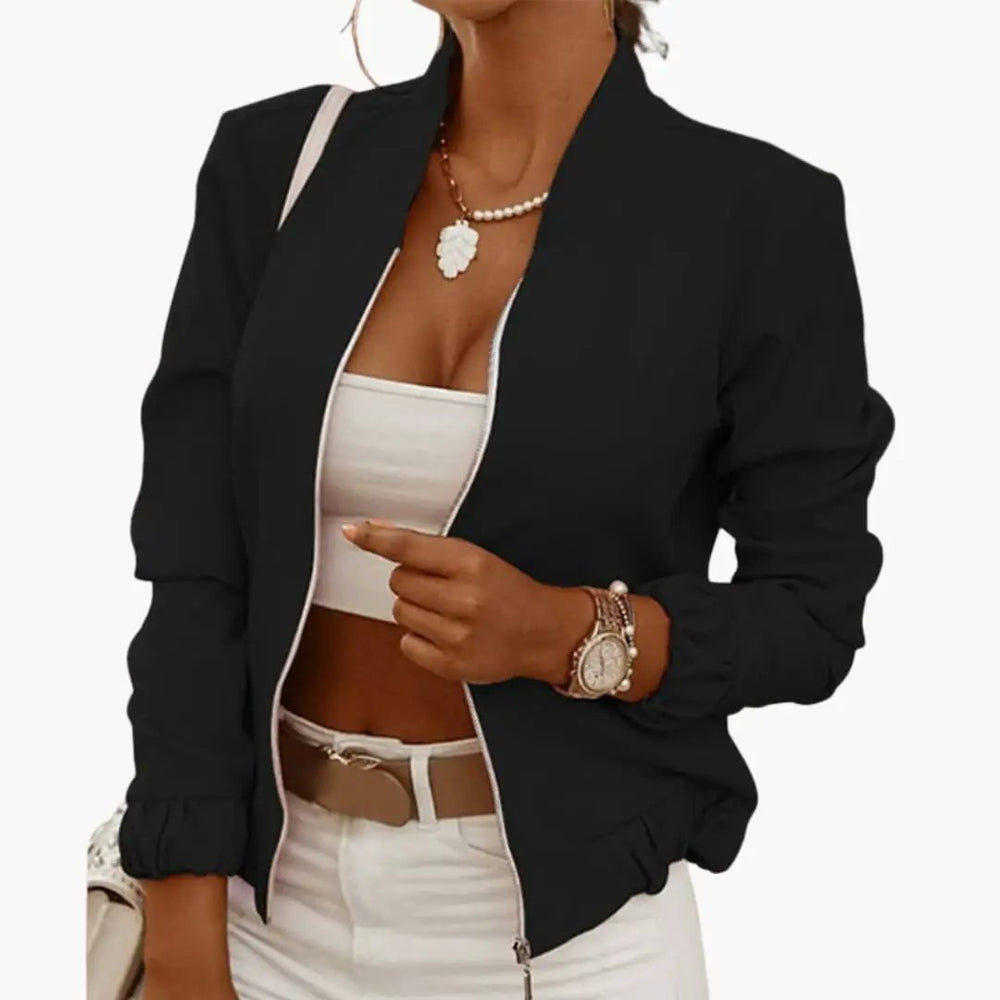 Women's Jacket – Transitional Design & Elegant Style