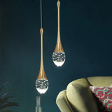 Vetra Glass Pendant Lamp – Warm Ambient Glow