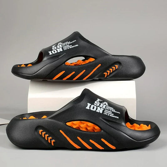 Orthopedic Massage Slippers – Pain Relief & Arch Support
