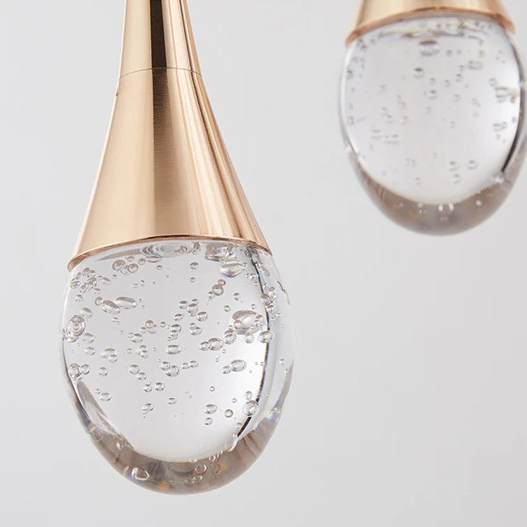 Vetra Glass Pendant Lamp – Warm Ambient Glow