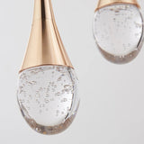 Vetra Glass Pendant Lamp – Warm Ambient Glow