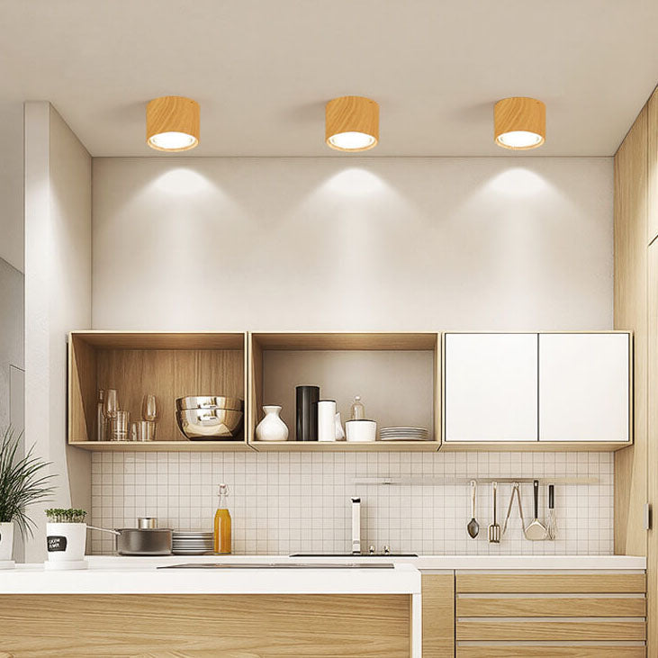 Optimized Product Title: "LED Deckenstrahler Zylinder – Energiesparender, dimmbarer Deckenleuchten mit modernem Design für Wohnräume und Büros" 

This title includes relevant keywords, highlights features, and specifies the product's use case, making it m