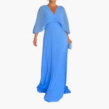 Women's Maxi Dress – Wedding Guest, Figure-Flattering Fit & Elegant Design