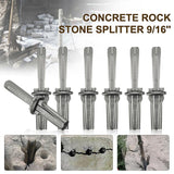 Kalsten | Industrial Class 16 Wedge Stone Splitting Tool