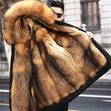 Olivier Winter Parka - Lined & Warm Winter Jacket