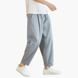 Men's Leisure Pants – Comfortable, Stylish & Flexible Fit