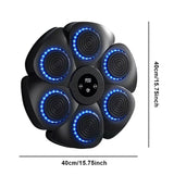 BowLift | Music Boxing Pad with Targeting Features