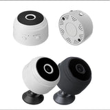 WiFi Mini Camera – 1080P, Magnetic Mount & Infrared Night Vision