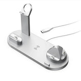 BowLift | 7-in-1 Wireless Charging Station with MagSafe & CryoBoost – Fast & Efficient Charging for iPhone, Apple Watch, and More