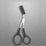 Kalsten | BrowPerfektor - Stainless Steel Eyebrow Scissors