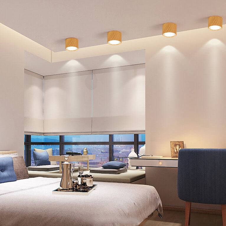 Optimized Product Title: "LED Deckenstrahler Zylinder – Energiesparender, dimmbarer Deckenleuchten mit modernem Design für Wohnräume und Büros" 

This title includes relevant keywords, highlights features, and specifies the product's use case, making it m