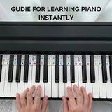 BowLift | Removable Piano Keyboard Note Labels
