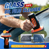 Car Windshield Glass Cleaner – Oil Film Remover, 100g & Compact Handheld