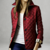 Enhanced Product Title: **Evelyn™ Cozy Autumn Jacket - Stylish & Comfortable Fall Outerwear for Women** 

This title includes relevant keywords for better visibility in Google Shopping while clearly describing the product's features and target audience.