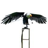 Kalsten | Garden Art-Bird Patio Decor