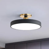 NordicaGlow – Nordic Style LED Ceiling Light