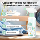 Optimized Product Title: "Fleckenentferner-Spray für Textilien – Effektiver Fleckenlöser ohne Tropfen, Ideal für Kleidung & Möbel" 

This title includes relevant keywords for better visibility and clarity, while also highlighting the product's benefits.