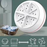 Portable Ultrasonic Washing Machine – USB Powered, 1kg Capacity & 4 Wash Modes