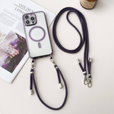 Halo – MagSafe Case for iPhone with Carry Strap (1+1 FREE)