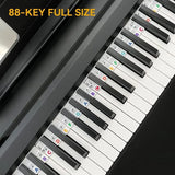 Kalsten | Removable Piano Keyboard Note Label