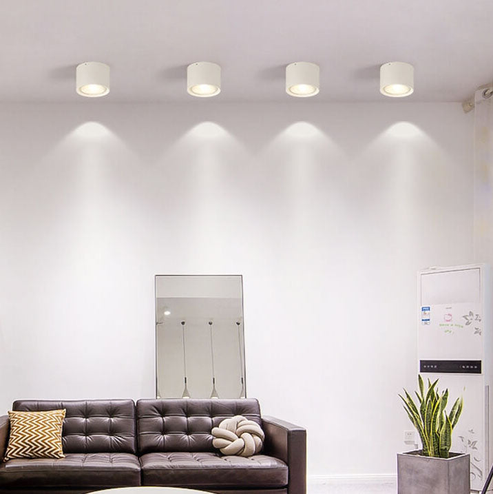 Optimized Product Title: "LED Deckenstrahler Zylinder – Energiesparender, dimmbarer Deckenleuchten mit modernem Design für Wohnräume und Büros" 

This title includes relevant keywords, highlights features, and specifies the product's use case, making it m