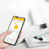 Mini GPS Tracker Set of 3 – Magnetic Mount, App Tracking & 6-Month Battery