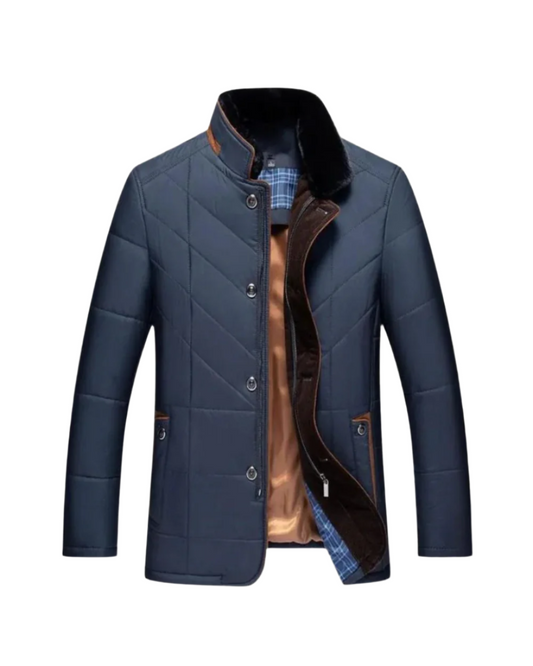 Antonio Business Herrenjacke - Elegante Herrenjacke für Büro und Freizeit | Hochwertige Materialien & Modernes Design