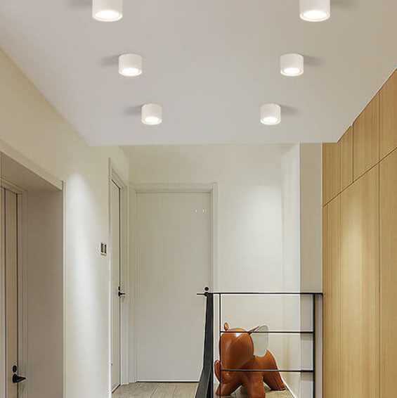 Optimized Product Title: "LED Deckenstrahler Zylinder – Energiesparender, dimmbarer Deckenleuchten mit modernem Design für Wohnräume und Büros" 

This title includes relevant keywords, highlights features, and specifies the product's use case, making it m