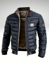 Luxurious Bram™ Quilted Jacket for Ultimate Comfort and Style