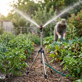 BowLift | High Pressure Rotating Tripod Sprinkler