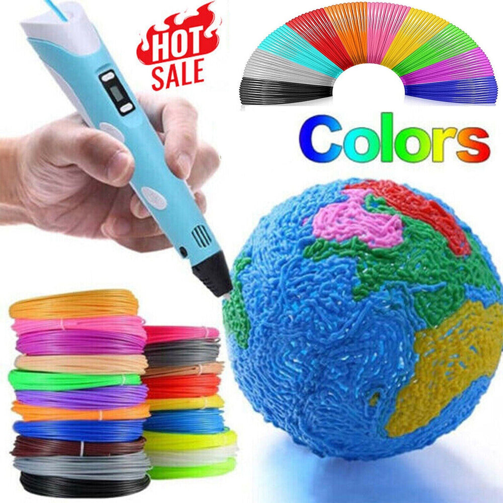 Enhanced Product Title: "Original 3D Printing Pen - Creative 3D Art Tool for Kids & Adults | Easy to Use, Lightweight, and Portable" 

This optimized title includes keywords that potential buyers might search for while also highlighting the product's feat