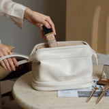 Makeup Bag Travel Cosmetic Organizer Large Capacity Toiletry Case